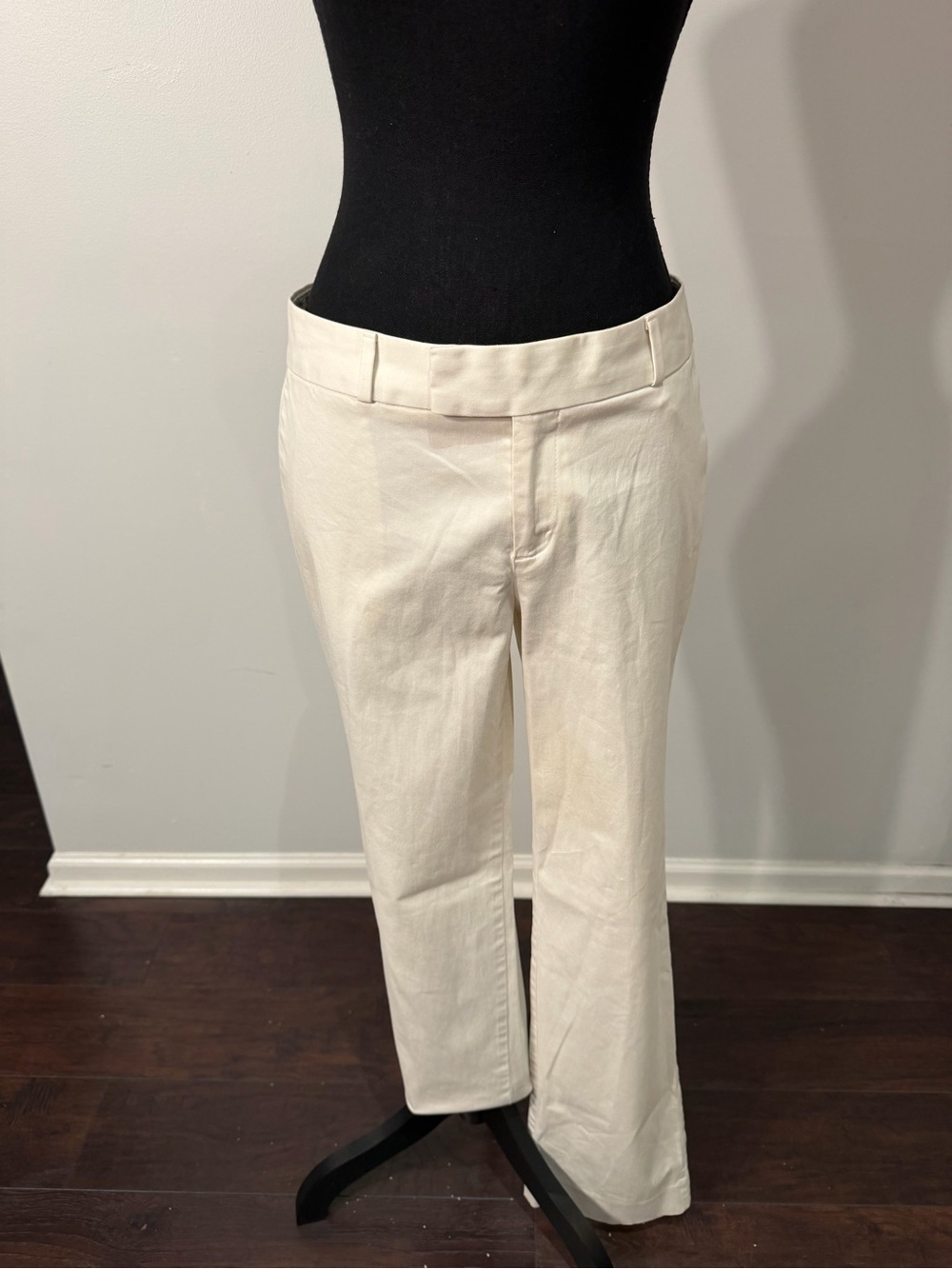 Banana Republic Martin Fit Trousers - Size 2 - Picture 7 of 7